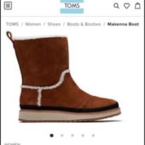 Toms boots